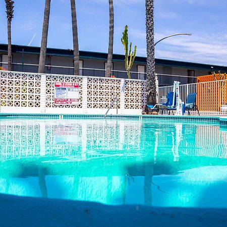 Ocean Villa Inn Сан Диего Екстериор снимка