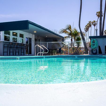 Ocean Villa Inn Сан Диего Екстериор снимка
